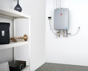 Tankless Water Heater Repair and Replacement