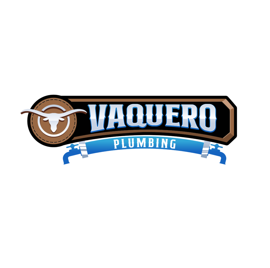 vaquero plumbing logo