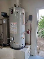 Water heater installation and repair