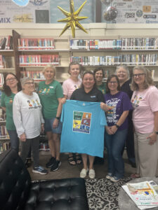 Vaquero Plumbing Sponsors Liberty Hill Independent Library Summer Reading Program