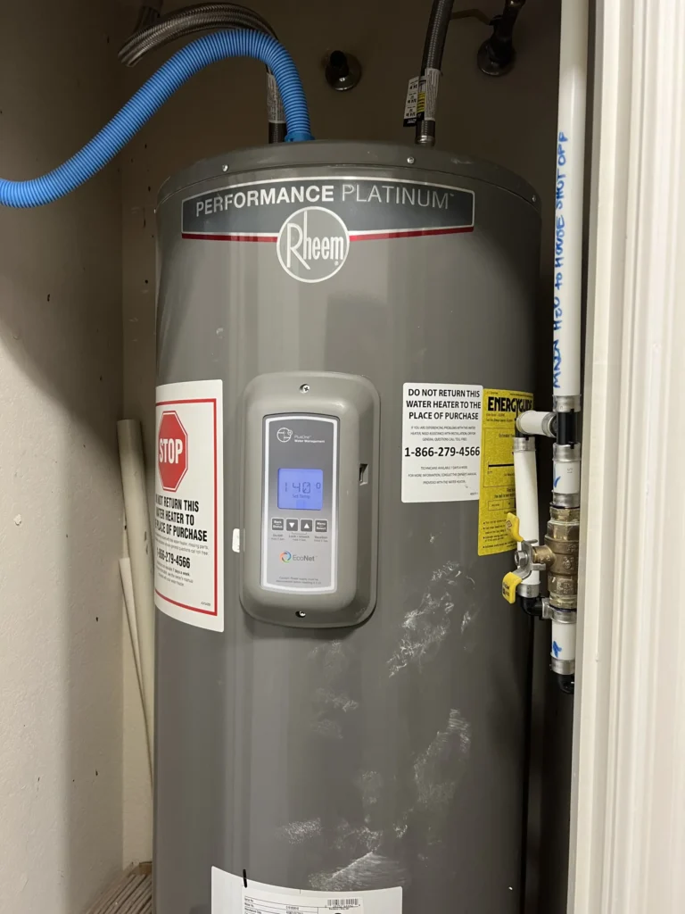 water heater repair austin blog