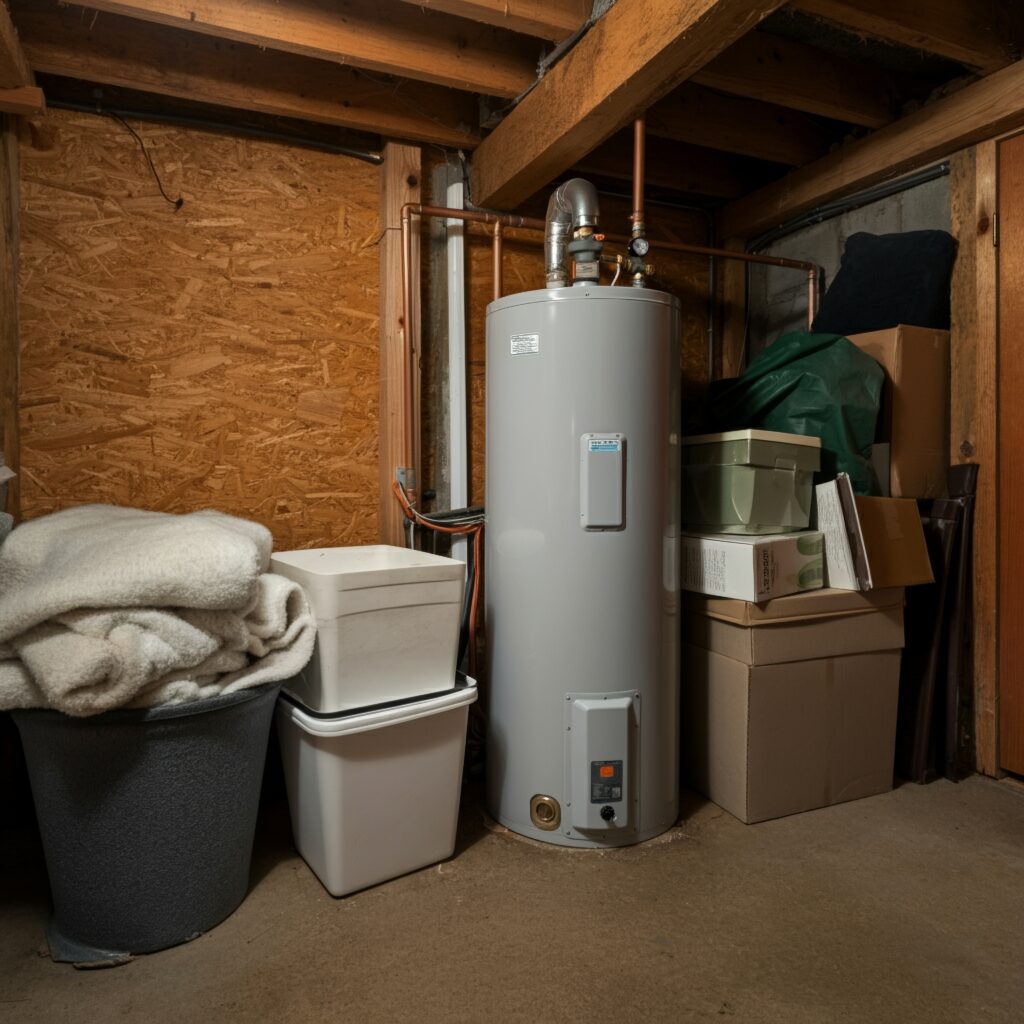 water heater installation and repair- Vaquero Plumbing