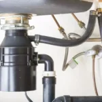 garbage disposal repair and replacement in cedar park tx