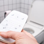 smart toilet