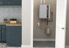 How Does a Tankless Gas Water Heater Work?